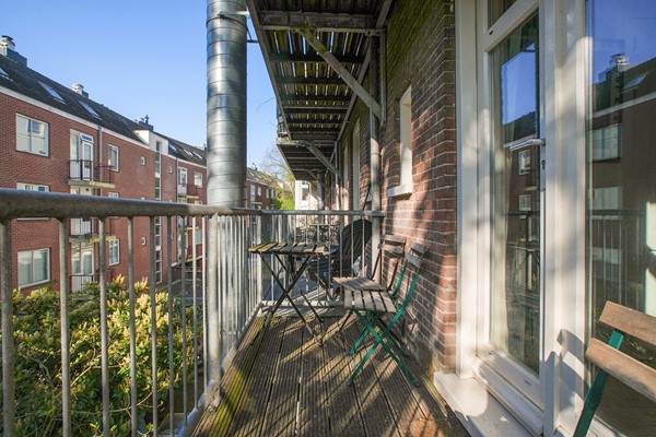 Medium property photo - Albert Cuypstraat 42B, 1072 CV Amsterdam
